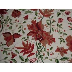  Crewel Fabric Lolita Sweetpine Cotton
