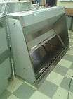  ft SS Stainless Steel Fire Restaurant System Commercial Kitchen Hood 