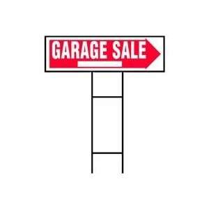  Hy Ko #RS 804 10x24Garage Sale Sign