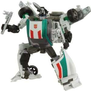  Transformers Un19 United Wheeljack Figure Toys & Games