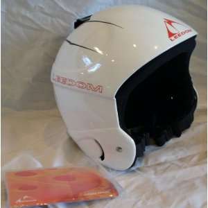  Leedom Scream Black Widow Extra Large Ski Snowboard Helmet 