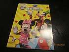 Disney Playhouse Mickey Mouse Clubhouse Paint with Water Color Book 