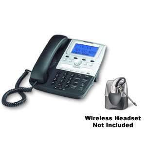  Cortelco Corded Telephone with Caller ID and Internal 