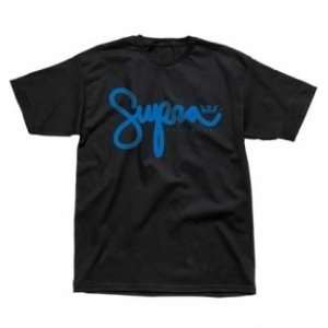 Supra Shoes Scribz T Shirt