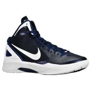 Nike Hyperdunk 2011   Mens   Basketball   Shoes   Midnight Navy/White