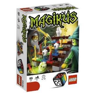  LEGO Minotaurus Game (3841) Toys & Games