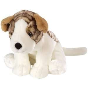  Reckless Brindle Dog Cuddlekin 12 by Wild Republic Toys 