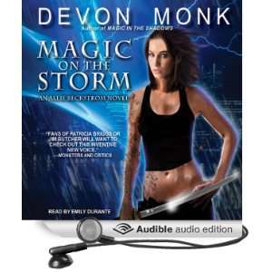  Magic on the Storm Allie Beckstrom Series, Book 4 