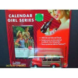  #11 41 Chevy Special Deluxe Wagon Calendar Girls Series 