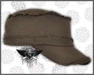 AM714 Brown Retro Cotton Newsboy Mens Hat Cap New  