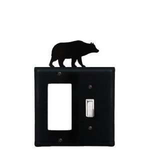  Bear   GFI, Switch Electric Cover