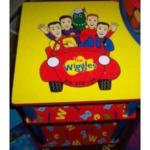  The Wiggles Night stand / table furniture 