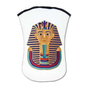   Sleeve Case (2 Sided) Egyptian Pharaoh King Tut 