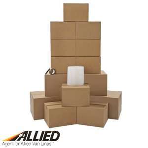  Allied® 15 Box Room Moving Kit