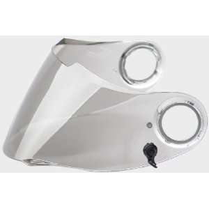  Scorpion EXO 1000 Motorcycle Helmet Face Shield Clear 