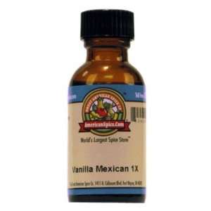 Vanilla Mexican 1X   Stove, 1 fl oz  Grocery & Gourmet 