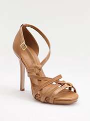    Elizabella Strappy Sandals  