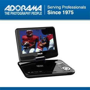 RCA 9 Digital Portable ATSC/DVD TV Combo #DPDM90R 793573890894  