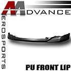 Poly Urethane 06 08 Lexus IS 250/IS 350 4D/4DR Front Bumper Lip Add On 