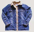   DENIM LINED JACKET by OLD NAVY   Size Medium   Made in the Philippines