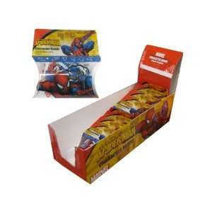  marvel character silicone wrist bands   Pack of 96 