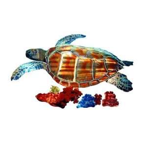  Next Innovations WA3DMSEATURTLE CB Sea Turtle Refraxions 