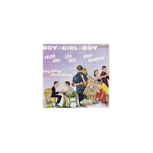  Boy Girl Boy Various Artists Music