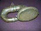 antique brass car horn  