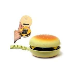 The Cheeseburger Telephone