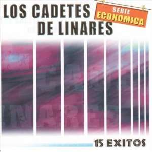  15 Exitos (Reis) Cadetes De Linares Music