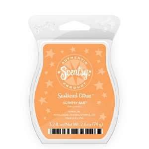  Scentsy Sunkissed Citrus Scentsy Bar