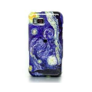  Talon Phone Shell for Samsung A867 Eternity (Starry Night 