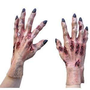  TH155 Horrific Death Hands