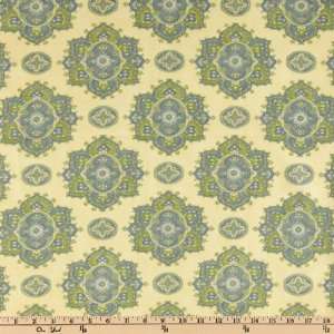   Natures Notebook Tapis Cream Fabric By The Yard Arts, Crafts & Sewing