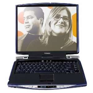  Toshiba Satellite 5005 S504 Laptop (1.1 GHz Pentium III 