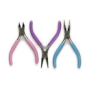  Cousin Craft & Jewelry Value Pack Tool Set 3/Pkg 4460; 2 