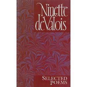  Collected Poems (9781857543766) Ninette De Valois Books