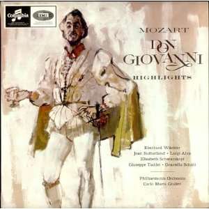  Don Giovanni   Highlights Mozart Music