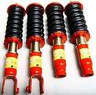 FUNCTION FORM F2 TYPE 1 FULL COILOVERS DAMPER HONDA CIVIC 96 97 98 00 