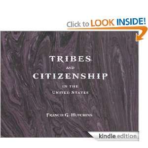  Tribes and Citizenship in the United States eBook Francis 