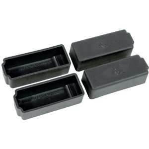  Command Arms CAA .223 Rifle Magazine Dust Cover Set of 4 