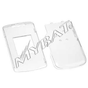  Blackberry 8220, 8230 (Pearl Flip) T Clear Phone Protector 