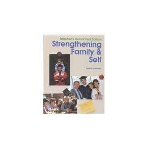  Strengthening Family & Self Annotated Teachers Edition 