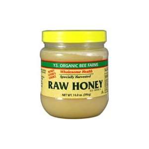 Raw Honey   14.0 oz