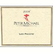 Peter Michael Les Pavots 2006 