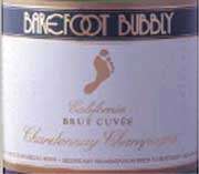 Barefoot Barefoot Bubbly Brut Cuvee 