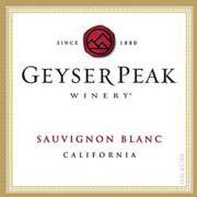 Geyser Peak Sauvignon Blanc 2009 