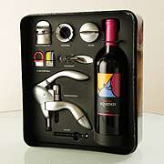 Deluxe Wine Essentials Red Wine Set 