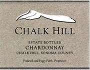 Chalk Hill Chardonnay 2003 