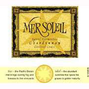 Mer Soleil Barrel Fermented Chardonnay 2008 